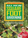Cover image for All New Square Foot Gardening